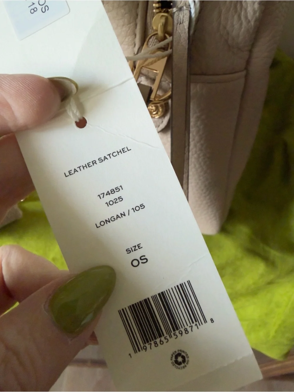 Tory Burch nwt never